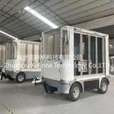 Urban Smart Outdoor Mobile Food Trailer China Factory